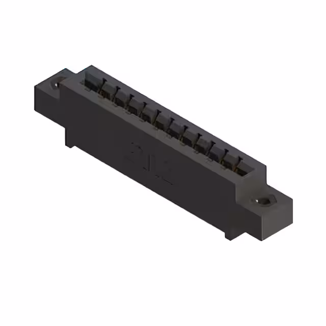 887-011-520-607 EDAC Inc.  Edgeboard Connectors